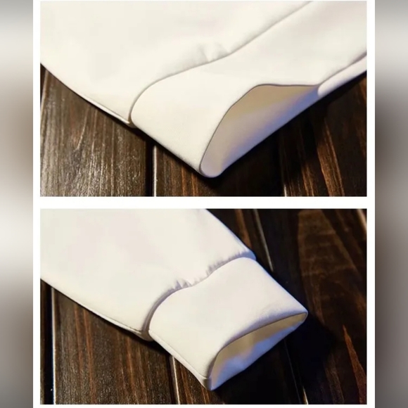 Women's Winter Casual High Quality Sweatshirt Set Hoodie+Sweatpant 2 Pcs NWOT - Picture 5 of 12